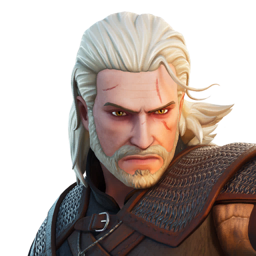 Fortniteoutfit Geralt of Rivia