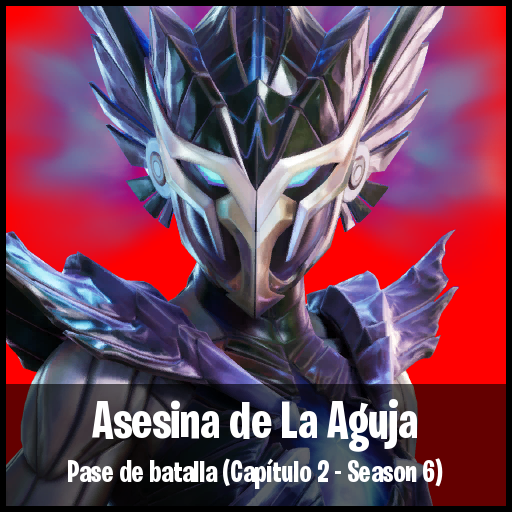 Asesina de La Aguja