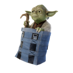 Fortnitebackpack Yoda