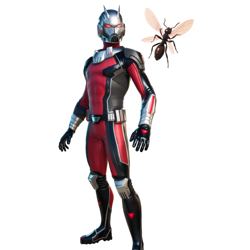 imagen principal del skin Ant-Man
