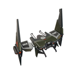 Stealth Seven Glider