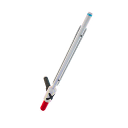 フォートナイトツルハシ（収集ツール）のXバトン