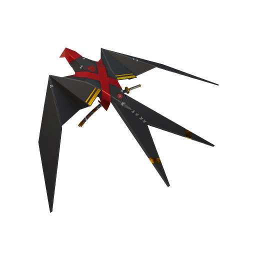 Fortnite Bladey Bird glider