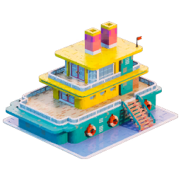 Tugboat Terrace