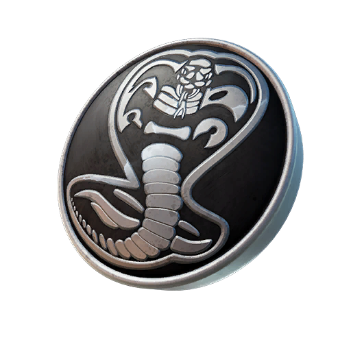 Fortnitebackpack Cobra Coin