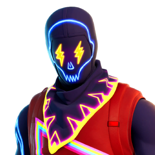 Fortnite Party Trooper (J Balvin) Outfit Skin