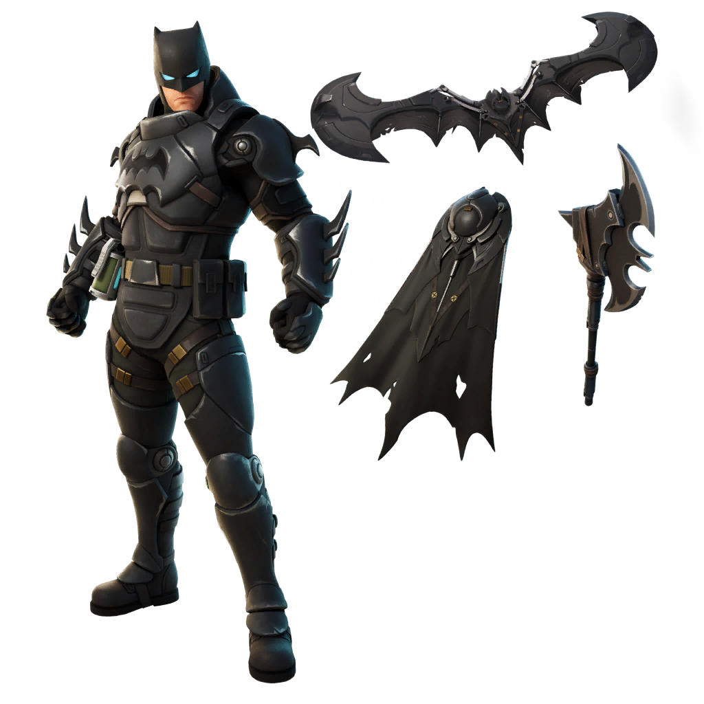 batman pack