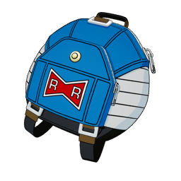 Mochila de la Androide número 18