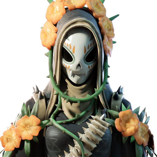 Fortnite Catrina outfit