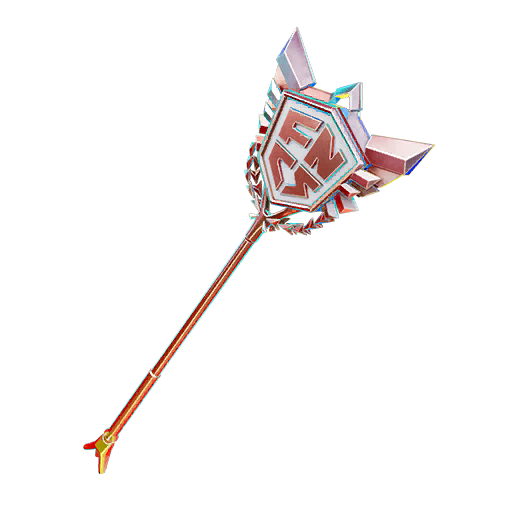Fortnitepickaxe The Axe of Champions 2.0