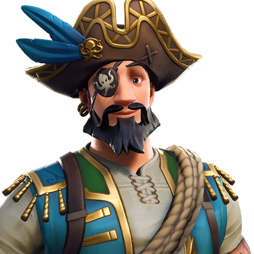 Fortnite Sea Wolf outfit
