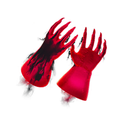 Darkfire Claws