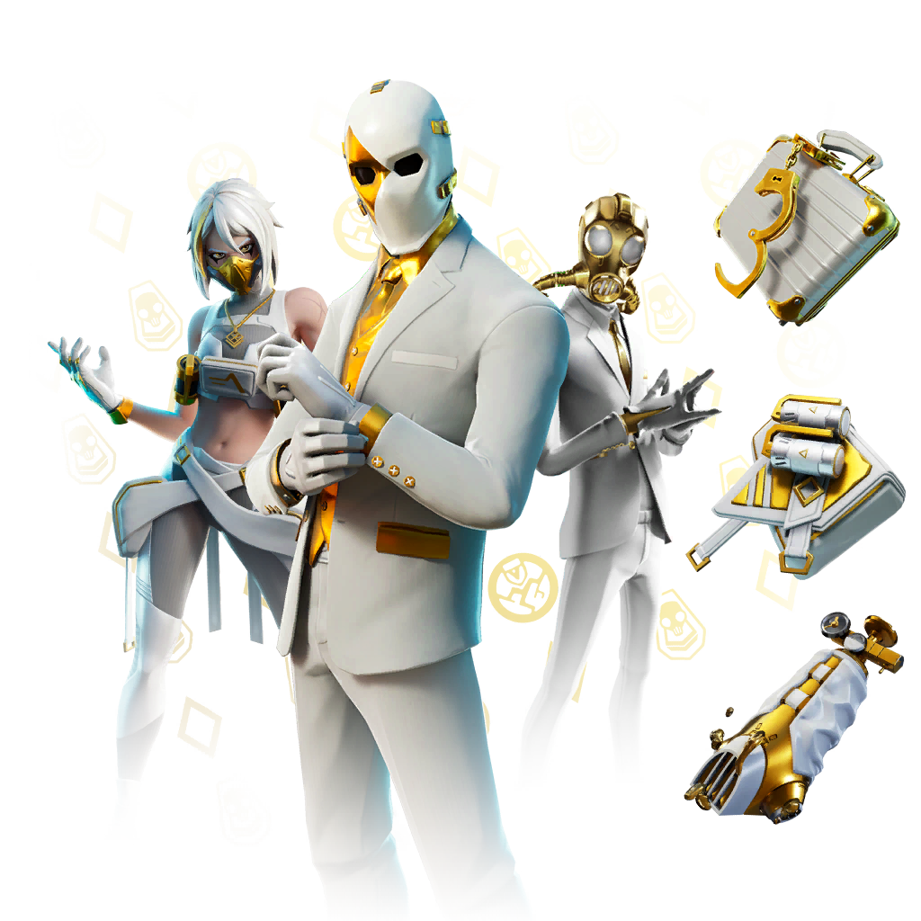 Double Agent Pack Fortnite Code Fortnite Double Agent Pack Bundle Packs Sets And Bundles Nite Site