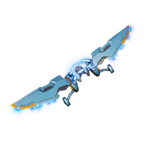 Fortnite Nebula Skyblade Glider Skin