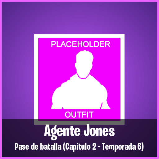 Agente Jones