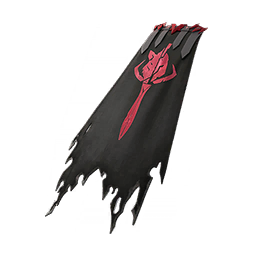 Warrior's Cape (War God's Legacy)