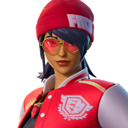 Fortniteoutfit Champion Crystal