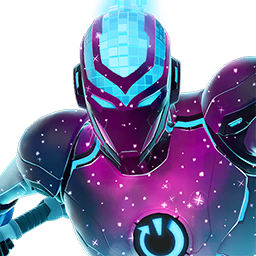 Reboot Man (Cosmic Legacy)