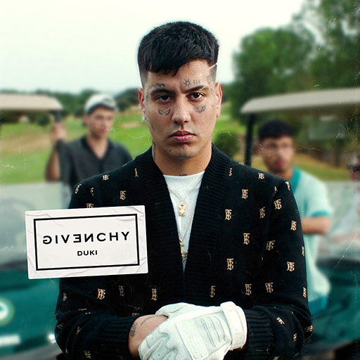 フォートナイトのGIVENCHY