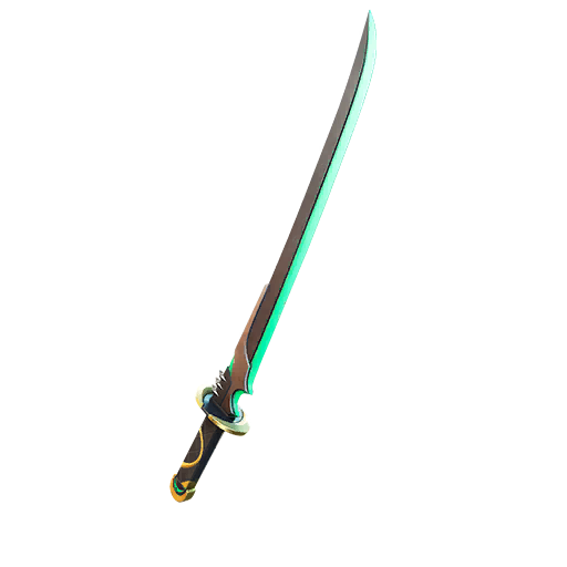 Blade of the Verdant Moon