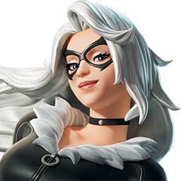 Fortniteoutfit Black Cat