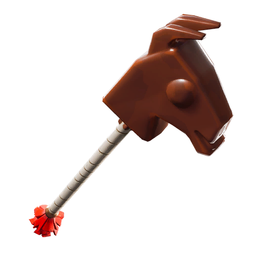 フォートナイトツルハシ（収集ツール）のチョコラマ