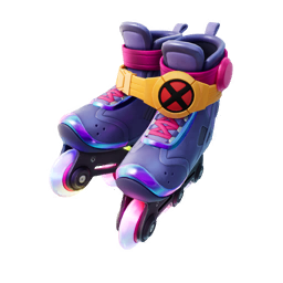 Fortnitebackpack Jubilee's Blades