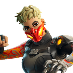 Fortniteoutfit Voltaria