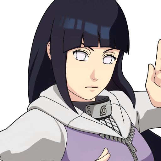 Fortniteoutfit Hinata Hyuga