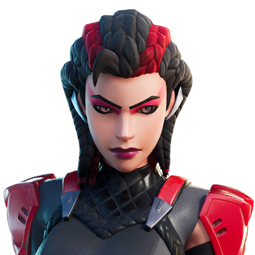 Fortnite Scarlet Serpent outfit