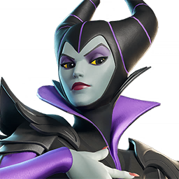 Fortniteoutfit Maleficent