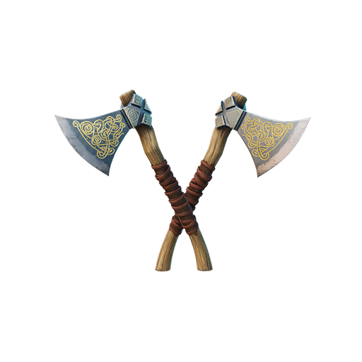 Fortnitepickaxe Handaxes of the Raven Clan