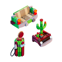 Prickly's Pump