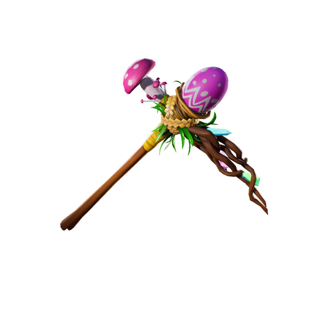 Fortnite Sprout Pickaxe Skin