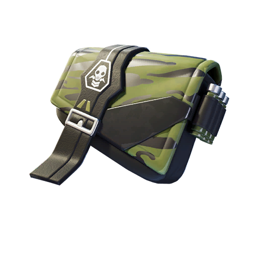 Fortnite Ready Ruck (Green) Backpack Skin