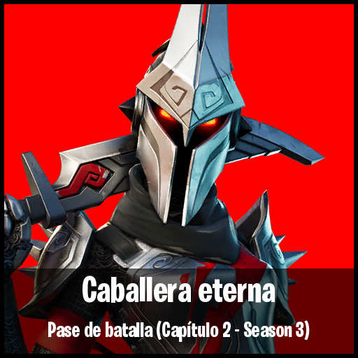 Caballera eterna