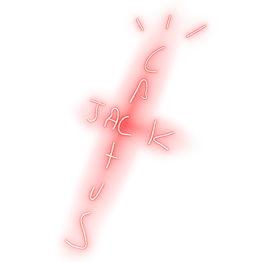 Fortnite Cactus Jack backpack