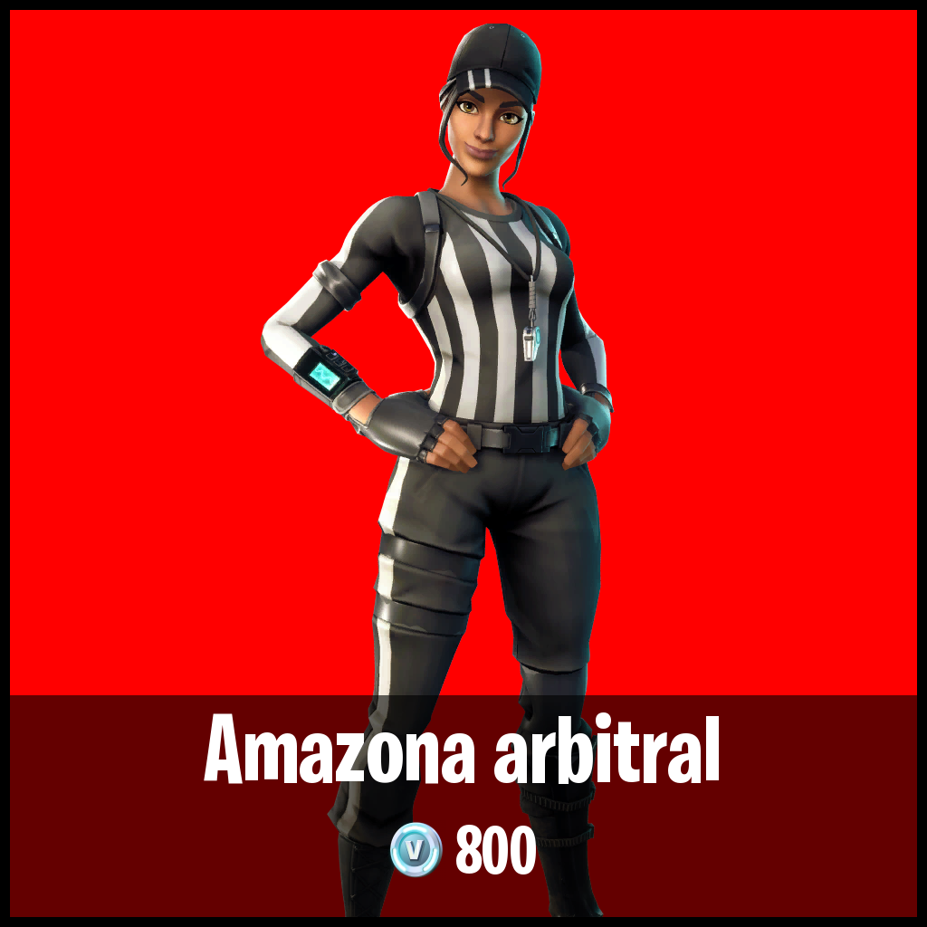 Amazona arbitral