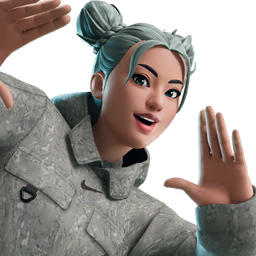 Fortniteoutfit Eva