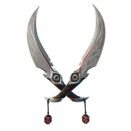 Fortnitepickaxe Siren's Slicer