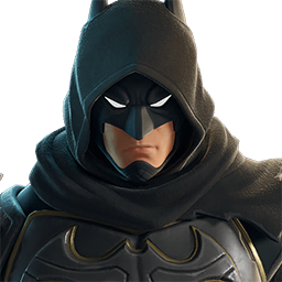 Fortniteoutfit Ninja Knight Batman