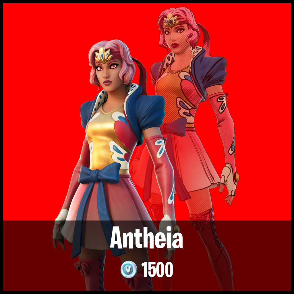 Antheia