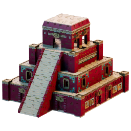 Zesty Ziggurat