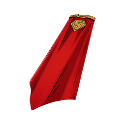 Super Cape (Pen & Ink)