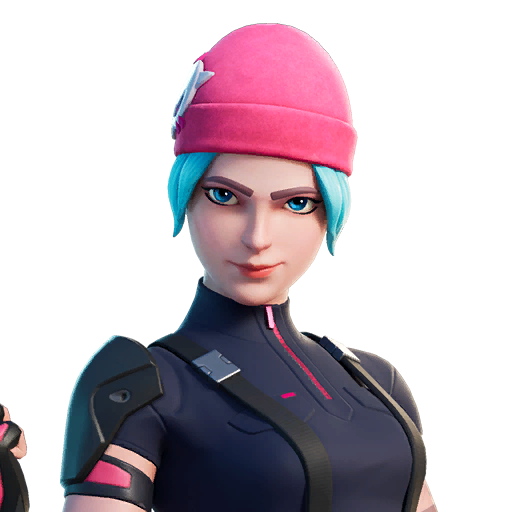 Fortnite Wildcat outfit