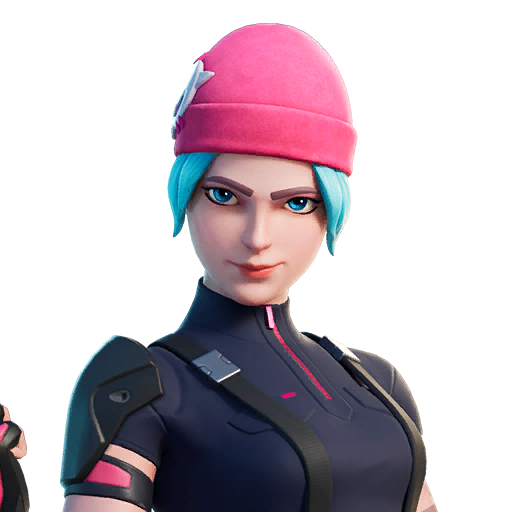 Fortnite Wildcat Outfit Skin