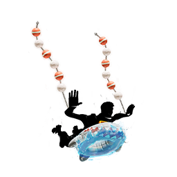 Floatie Faller