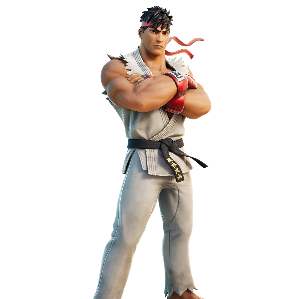 imagen principal del skin Ryu