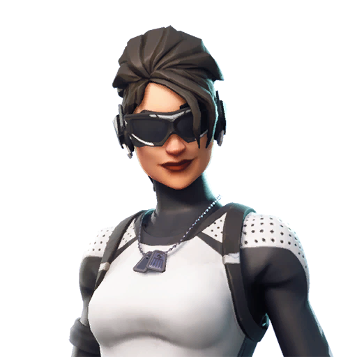 Fortnite Arctic Assassin outfit