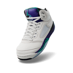 Air Jordan 5 Retro OG 'Grape'